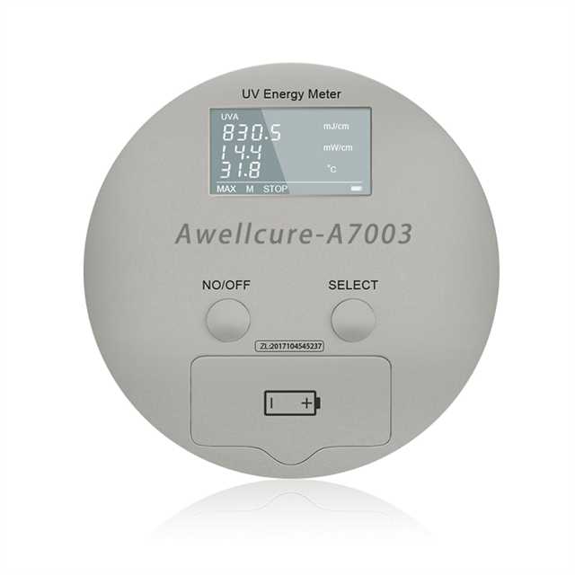 UV Meter One Wavelength 59300