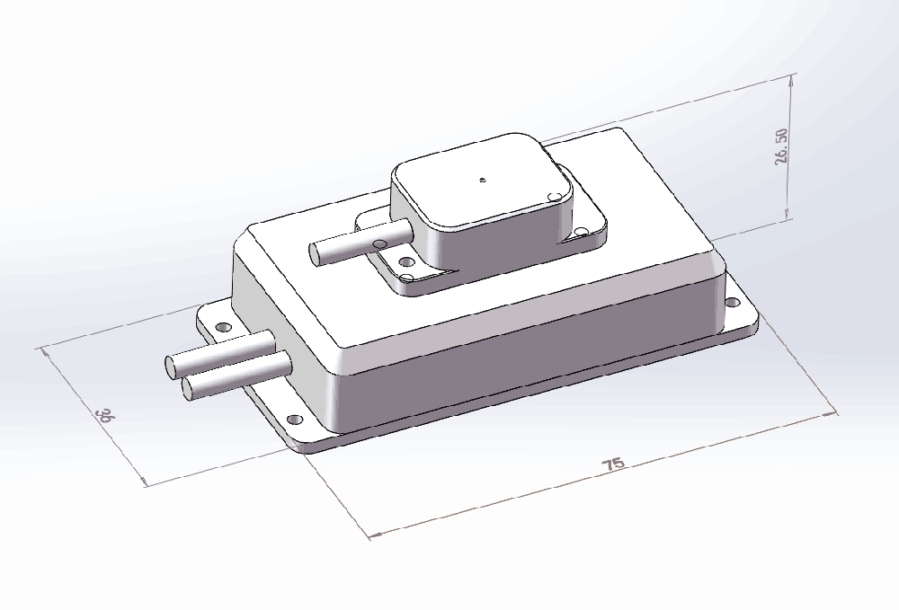 On-line UV Meter 59400