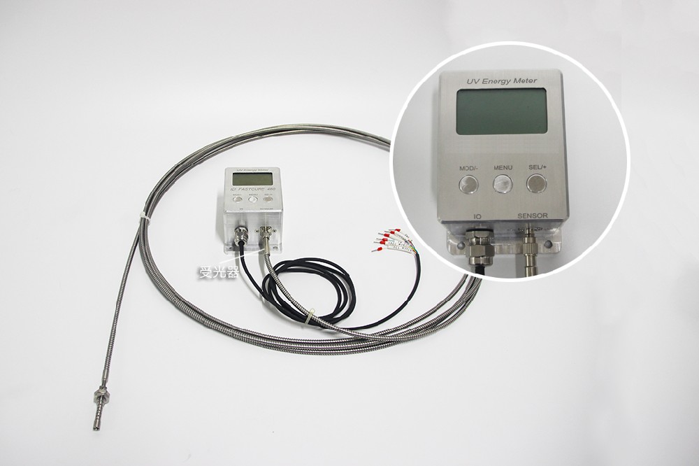 在线式UV测量仪-高温版