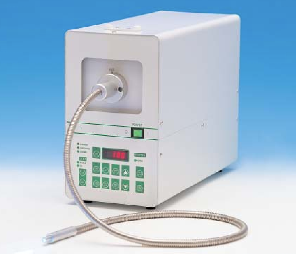 汞灯UV点光源-光纤式UV点光源